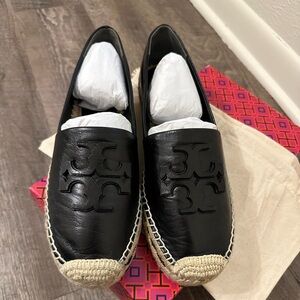 TORY BURCH INES PLATFORM ESPADRILLE